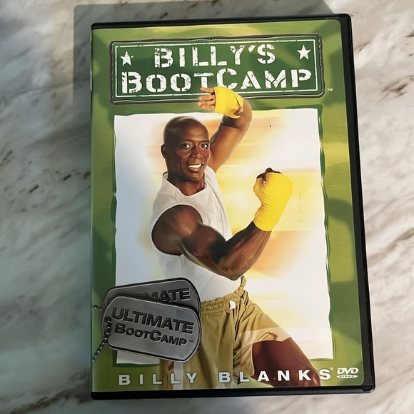 Billy’s Bootcamp Lot of 9 DVD’s - Picture 10 of 10